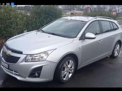 Argento Usata 2013 Chevrolet Cruze LTZ Station wagon | 4200 €