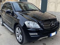 Nero Usata 2012 Mercedes ML350 SUV | 10.500 € (Ottimo prezzo)