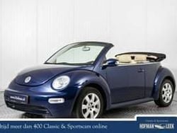 Blu Usata 2003 VW Beetle Cabrio | 7900 € (Cara)