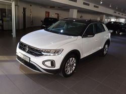 Bianco Usata 2022 VW T-Roc Life SUV | 22.500 € (Buon prezzo)