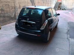 Nero Usata 2009 Lancia Ypsilon Due volumi | 3200 € (Buon prezzo)