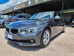 Grigio Usata 2018 BMW 318 Efficient Dynamics Station wagon | 14.600 € (Ottimo prezzo)