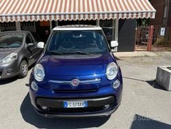 Blu Usata 2016 Fiat 500L Pop Star Monovolume | 6499 € (Ottimo prezzo)