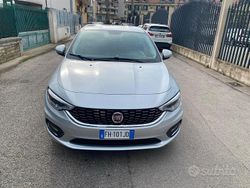 Grigio Usata 2017 Fiat Tipo Lounge Tre volumi | 5999 € (Super prezzo)