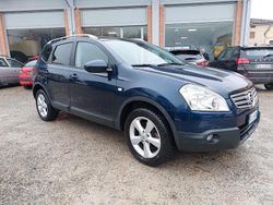 Blu Usata 2009 Nissan Qashqai +2 SUV | 5900 € (Molto cara)