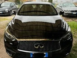 Usata 2017 Infiniti Q30 Premium Due volumi | 13.000 € (Buon prezzo)