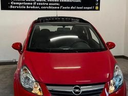 Rosso Usata 2008 Opel Corsa Sport Tre volumi | 3290 € (Buon prezzo)