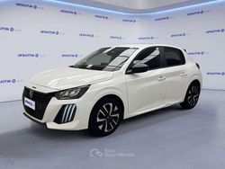Bianco Usata 2024 Peugeot 208 Style Due volumi | 14.290 € (Buon prezzo)