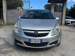 Grigio Usata 2009 Opel Corsa Cosmo Tre volumi | 3800 € (Buon prezzo)