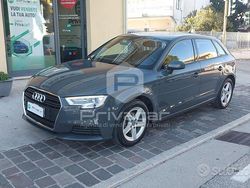 Grigio Usata 2019 Audi A3 Sportback Admired Due volumi | 16.500 € (Ottimo prezzo)