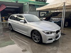 Grigio Usata 2017 BMW 318 M Sport Station wagon | 18.000 € (Ottimo prezzo)