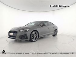 Grigio chronos metallizzato Usata 2024 Audi A5 Sportback S-Line Due volumi | 45.900 € (Buon prezzo)
