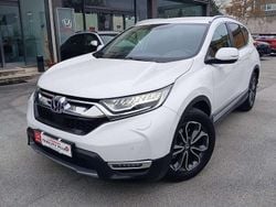 Bianco Usata 2022 Honda CR-V Elegance SUV | 26.400 € (Buon prezzo)
