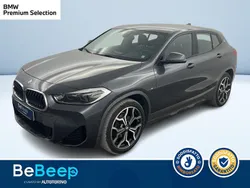 Grigio metallizzato Usata 2020 BMW X2 M Sport SUV | 24.000 € (Ottimo prezzo)