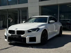 Bianco Usata 2023 BMW M2 Tre volumi | 59.990 € (Ottimo prezzo)