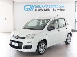 Bianco gelato pastello Usata 2021 Fiat Panda Easy Due volumi | 9300 € (Ottimo prezzo)