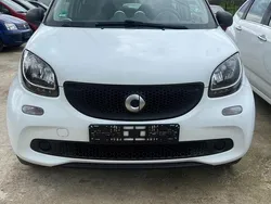 Bianco Usata 2015 Smart ForFour Tre volumi | 6900 € (Ottimo prezzo)