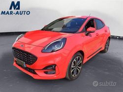 Rosso Usata 2021 Ford Puma ST-Line Station wagon | 15.990 € (Buon prezzo)