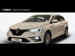 Bianco Usata 2021 Renault Mégane IV Business Station wagon | 9750 € (Super prezzo)