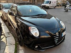 Nero Usata 2010 Alfa Romeo MiTo Due volumi | 5000 € (Buon prezzo)