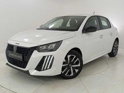 Bianco Usata 2024 Peugeot 208 Style Due volumi | 17.000 € (Cara)