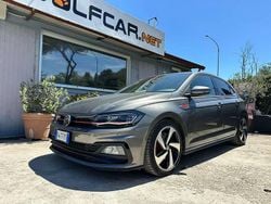 Grigio Usata 2019 VW Polo GTI Tre volumi | 22.400 € (Buon prezzo)