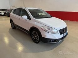 Bianco Usata 2014 Suzuki SX4 Station wagon | 5500 € (Buon prezzo)