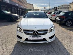 Bianco Usata 2013 Mercedes CLA200 Premium Tre volumi | 12.900 € (Buon prezzo)