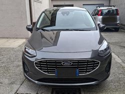 Grigio Usata 2023 Ford Fiesta Titanium Tre volumi | 16.000 € (Cara)