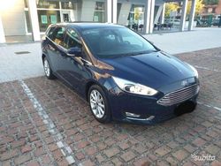 Usata 2015 Ford Focus Titanium X Station wagon | 7200 € (Buon prezzo)