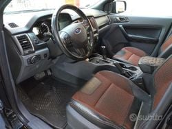 Nero Usata 2018 Ford Ranger Wildtrack Pick-up | 26.000 € (Buon prezzo)