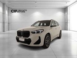 Bianco Usata 2023 BMW X1 M Sport SUV | 46.400 € (Buon prezzo)