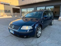 Blu Usata 2005 VW Passat Station wagon | 2000 € (Super prezzo)