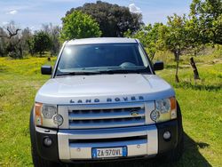 Grigio Usata 2007 Land Rover Discovery 3 SUV | 9989 € (Molto cara)