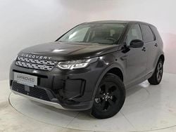Santorini black Usata 2021 Land Rover Discovery Sport S SUV | 33.650 € (Molto cara)