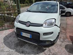 Bianco Usata 2018 Fiat Panda 4x4 S Due volumi | 6500 € (Super prezzo)