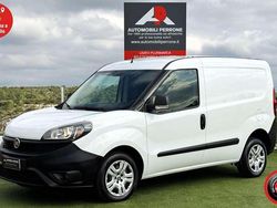 Bianco Usata 2022 Fiat Doblò Lounge Monovolume | 13.800 € (Buon prezzo)