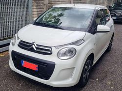 Bianco Usata 2014 Citroën C1 Shine Due volumi | 6800 € (Buon prezzo)