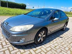 Usata 2009 Peugeot 407 Tre volumi | 1800 € (Buon prezzo)
