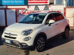 Bianco Usata 2016 Fiat 500X Cross Plus SUV | 9950 € (Ottimo prezzo)