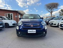 Blu/azzurro Usata 2021 Fiat 500X Connect SUV | 13.990 € (Buon prezzo)