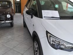Bianco Usata 2018 Opel Crossland SUV | 11.500 € (Buon prezzo)