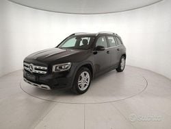 Nero Usata 2022 Mercedes GLB200 SUV | 31.900 € (Super prezzo)
