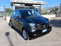 Nero Usata 2019 Smart ForFour Due volumi | 9900 € (Buon prezzo)