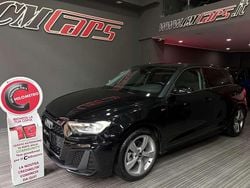 Nero Usata 2024 Audi A1 Sportback S-Line Due volumi | 24.900 € (Ottimo prezzo)