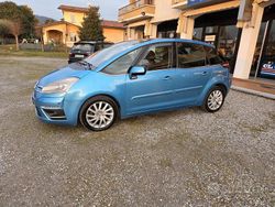 Blu Usata 2011 Citroën C4 Picasso Exclusive Monovolume | 4700 € (Cara)