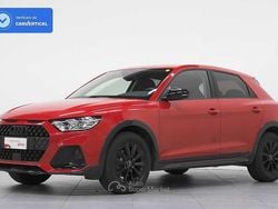 Rosso Usata 2020 Audi A1 Comfort Due volumi | 20.800 € (Buon prezzo)