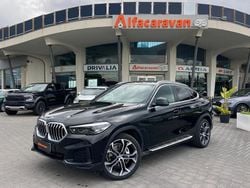 Nero Usata 2022 BMW X6 SUV | 59.900 € (Molto cara)