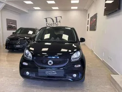 Nero Usata 2018 Smart ForFour Passion Tre volumi | 10.500 € (Buon prezzo)