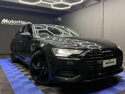 Grigio Usata 2021 Audi A6 Ambiente Station wagon | 29.999 € (Super prezzo)